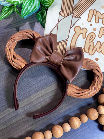 Churro/ Ears