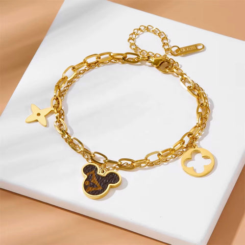 LUV Mouse/ Bracelet