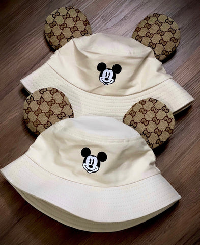 Mouse/ Bucket Hat