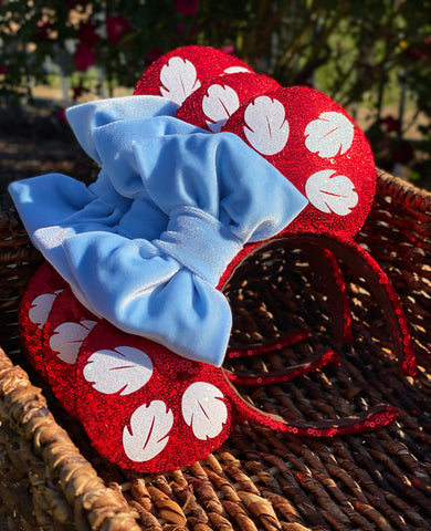Lilo Dress / Ears