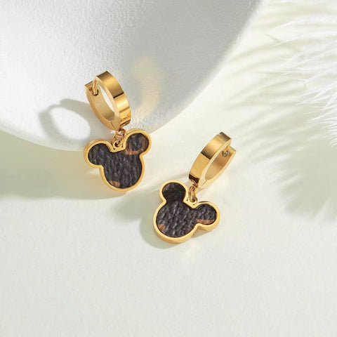 LUV Mouse/ Earrings