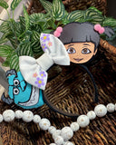 Sully & Boo/ Ears