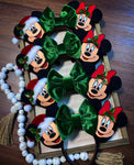 Christmas Mouse/ Ears