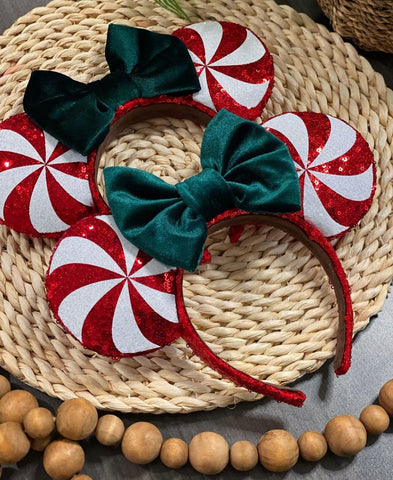 Peppermint Xmas / Ears