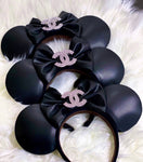 Classic Silver/ Ears
