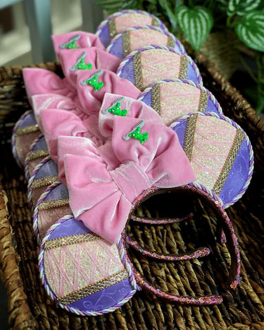Rapunzel/ Ears