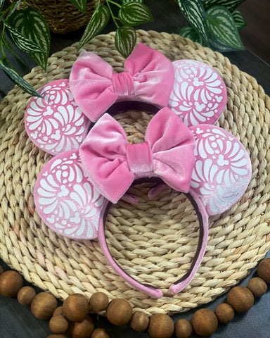 Mouse Talavera / Pink Ears