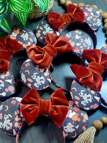 Mouse Halloween/ Ears