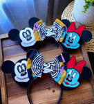 Jack & Sally/ Mouse Ears