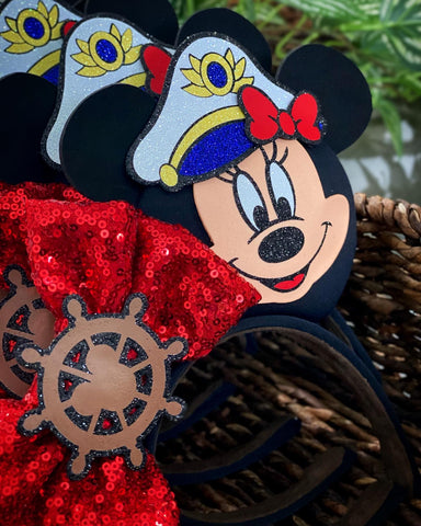 Mouse Cruise/ Ears