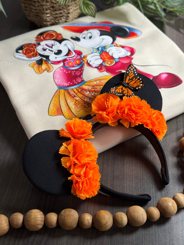 Dia de los Muertos/ Ears