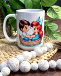 Eric and Ariel Love / Mug