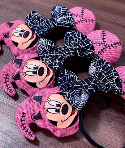 Girl Boogie Mouse/ Pink Ears