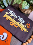 Hija de Inmigrantes/ Brown Shirt