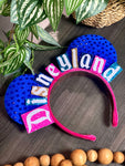 D 70th Anniversary/ Ears
