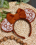 Talavera Mouse / Ears