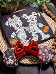 Mouse Mummies/ Brown Shirt