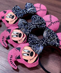 Oogie Boogie/ Pink Mouse Ears