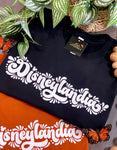 Disneylandia/ Black Shirt