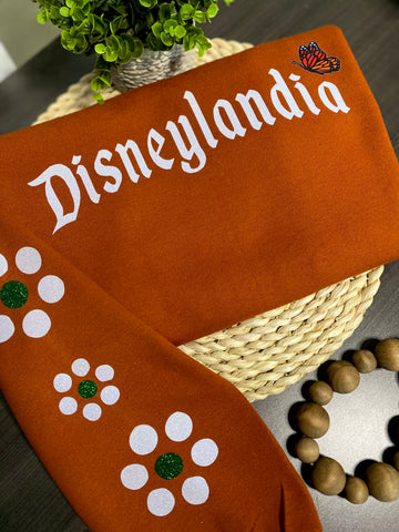 Disneylandia Capulineado / Sweatshirt
