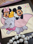 Mouse Elephant Ride / Shirt